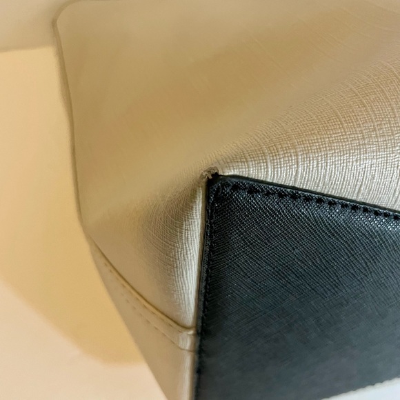 Kate Spade Jazz Things Up Cool Cats Tote (Storybook Lining) - Picture 7 of 10